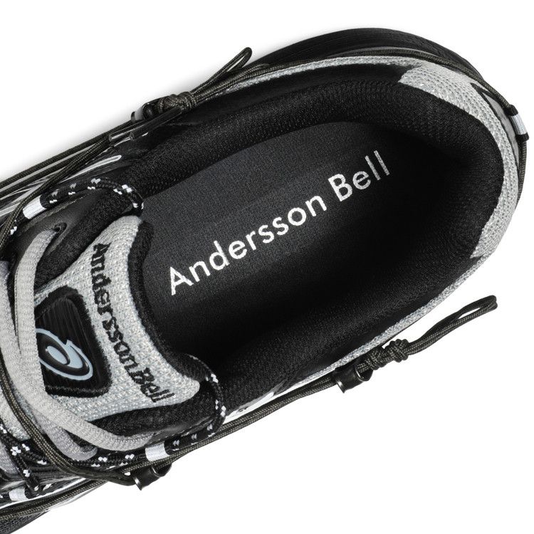 Andersson Bell X Asics Gel 1090 Black Silver