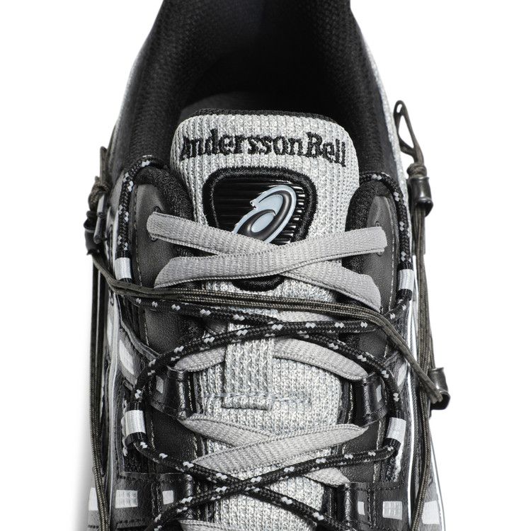 Andersson Bell X Asics Gel 1090 Black Silver