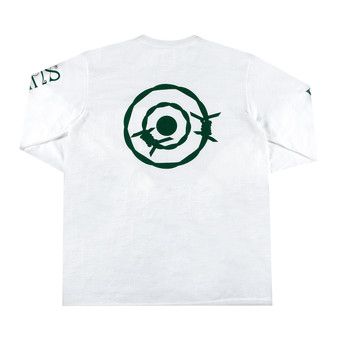 Buy Supreme x SOUTH2 WEST8 Long-Sleeve Pocket Tee 'White