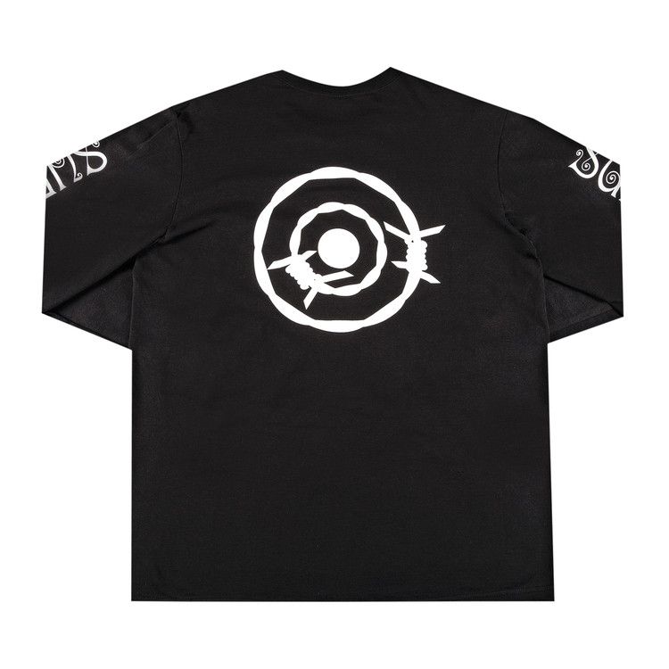 Buy Supreme x SOUTH2 WEST8 Long-Sleeve Pocket Tee 'Black' - SS21T1