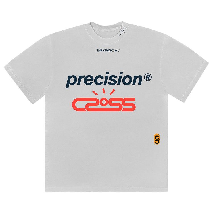 Cactus Jack By Travis Scott Precision Tee 'white'