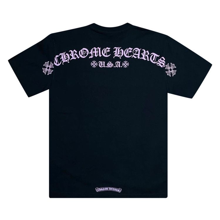 Buy Chrome Hearts x Matty Boy PPO Script Short-Sleeve Shirt 'Black