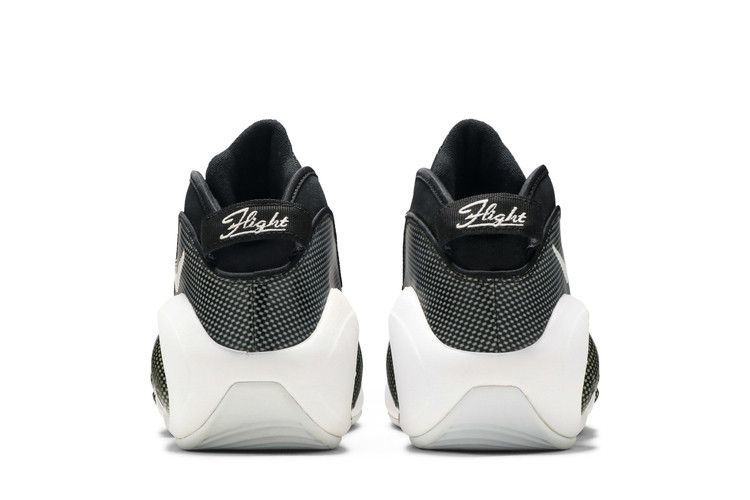 Buy Air Zoom Flight 95 'Black Metallic Silver' 2015 - 806404
