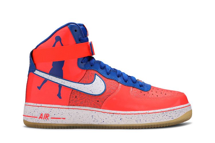 Buy Air Force 1 High CMFT PRM RW QS 'Sheed' - 624185 800 | GOAT CA