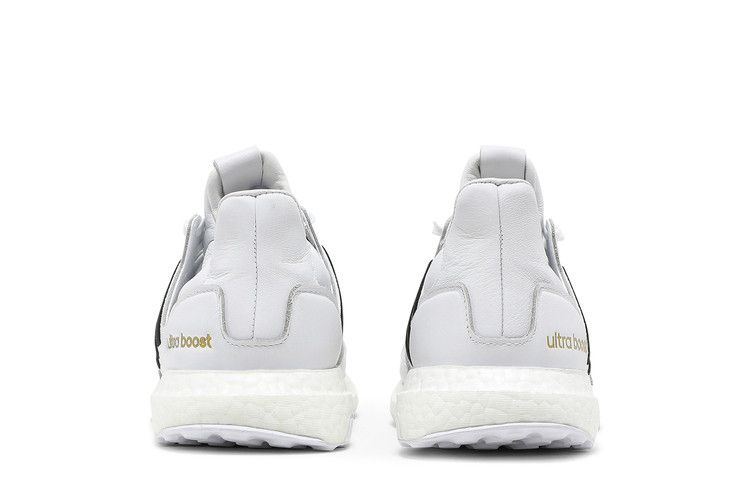 Adidas Ultraboost Dna 'white Leather'