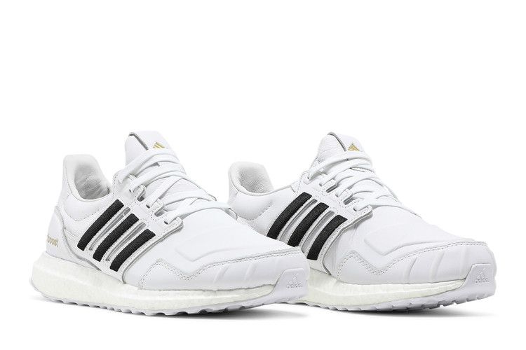 Adidas Ultraboost Dna 'white Leather'