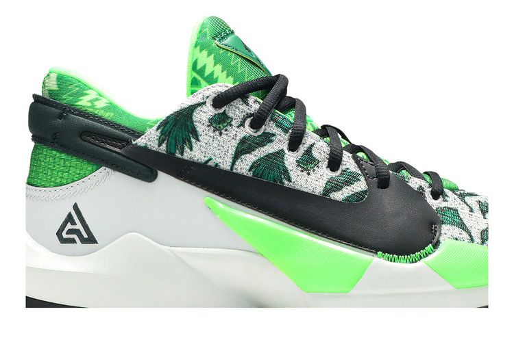 Buy Nike Zoom Freak 2 'Naija' - DA0907 002 | GOAT