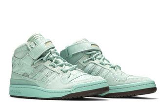 Buy Ivy Park x adidas Forum Mid 'Green Tint' - FZ4387 | GOAT