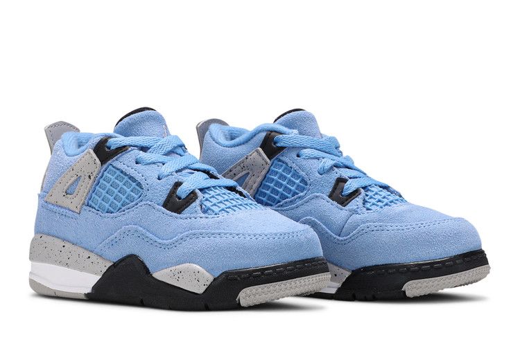 Air Jordan 4 RETRO Td University Blue