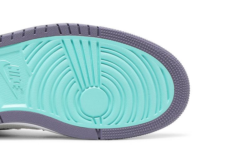 Air Jordan 1 High Zoom Comfort Tropical Twist