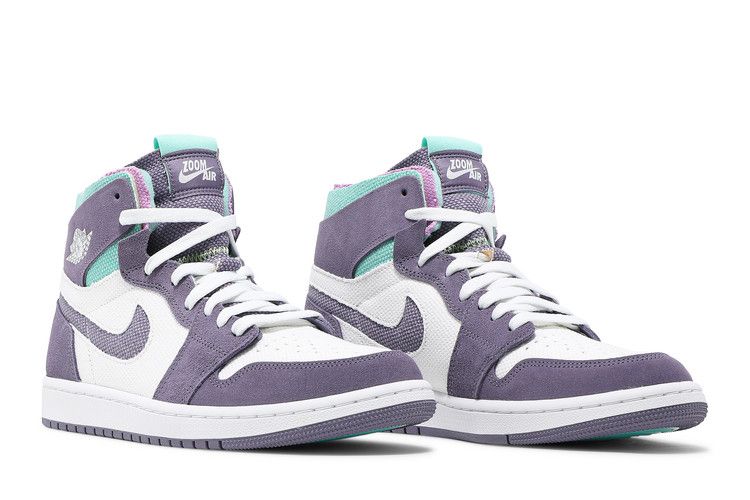 Air Jordan 1 High Zoom Comfort Tropical Twist