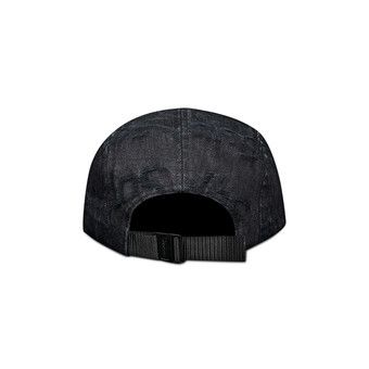 【確実正規品】supreme black camp cap黒 Supreme - Perforated Camp Cap - UG.SHAFT