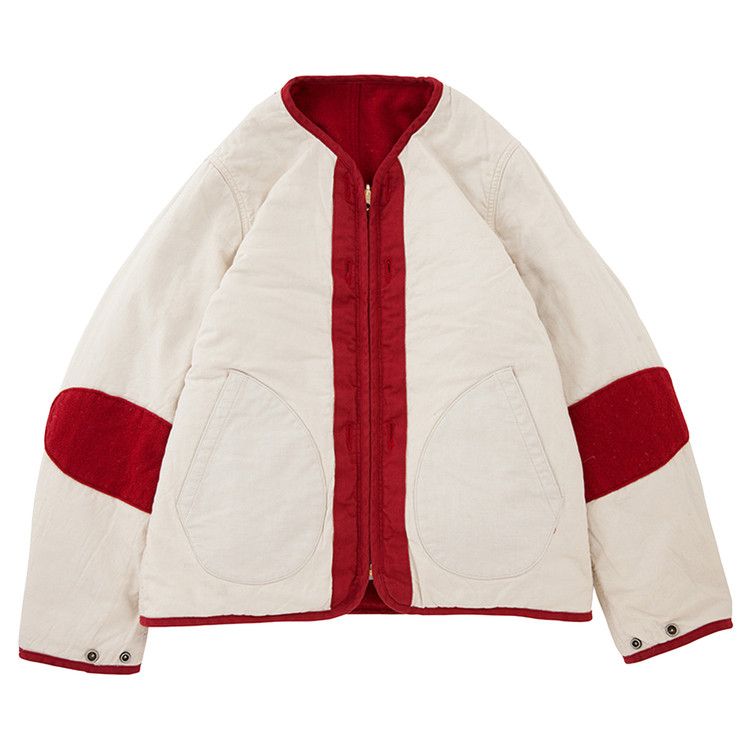 Buy Visvim Wawona Reversible Down Jacket With Li Nep Tweed Buy Visvim Wawona Reversible Down Jacket With Li Nep Tweed