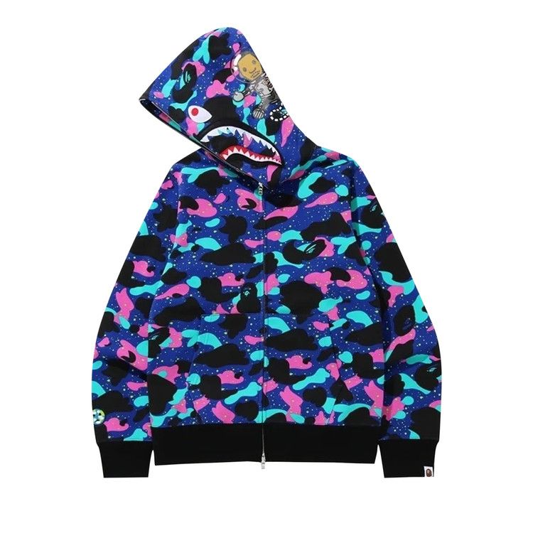 BAPE hotsell x Kid Cudi hoodie