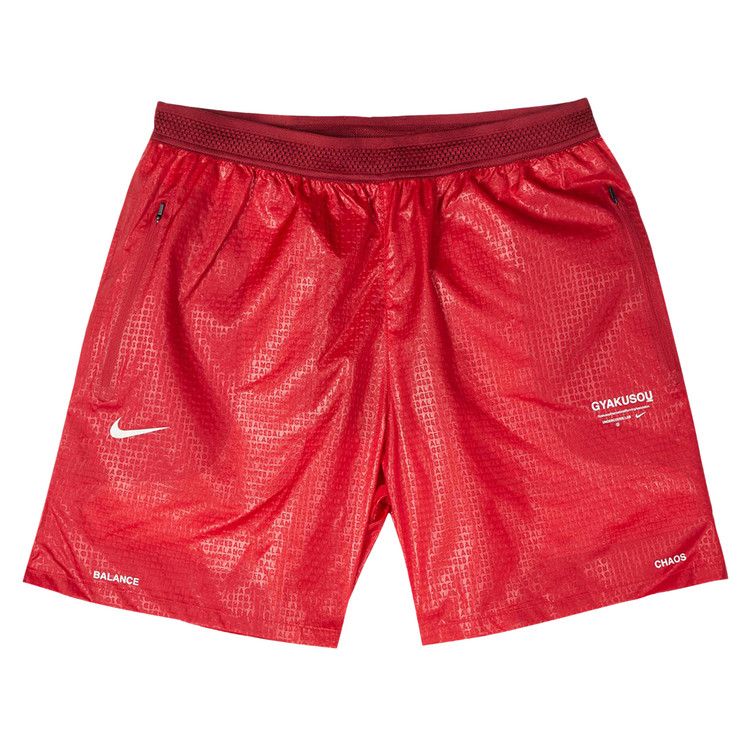 美品】gyakusou NIKE × UNDERCOVER ハーフタイツ L｜Yahoo