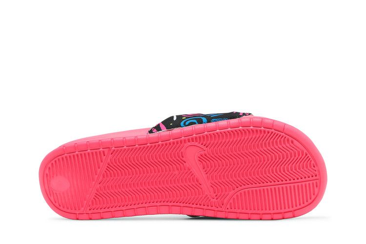 Size 10.0 Benassi JDI Print Slide Fanny Pack