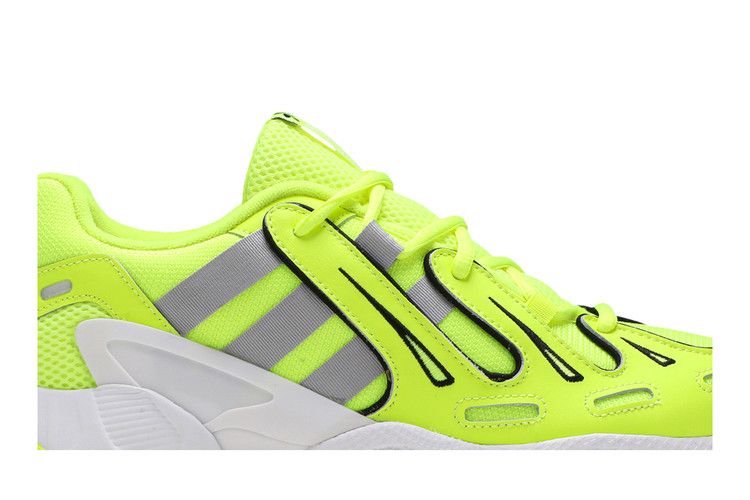 Adidas eqt gazelle solar yellow best sale