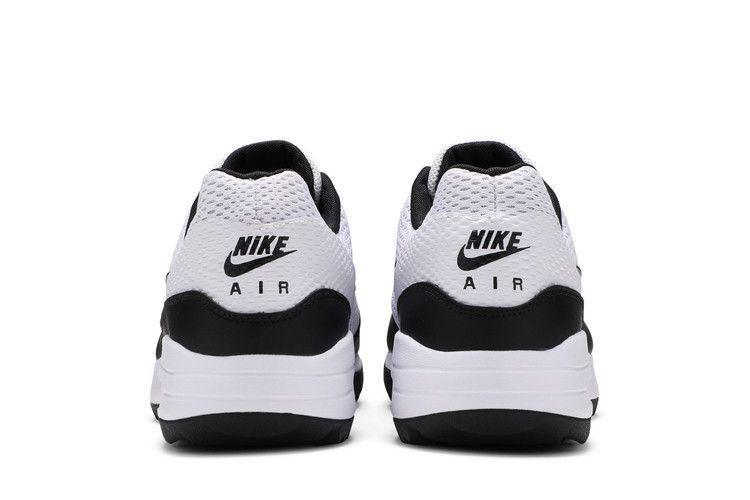 Air Max 1 Golf White Black