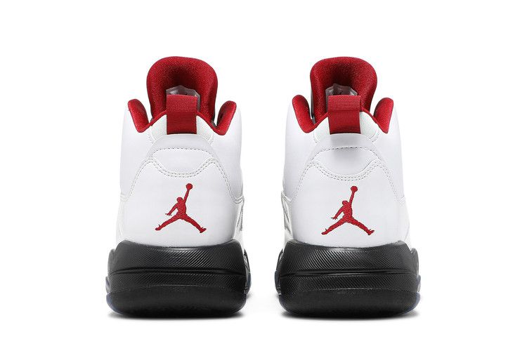 Air Jordan Maxin 200 Fire Red