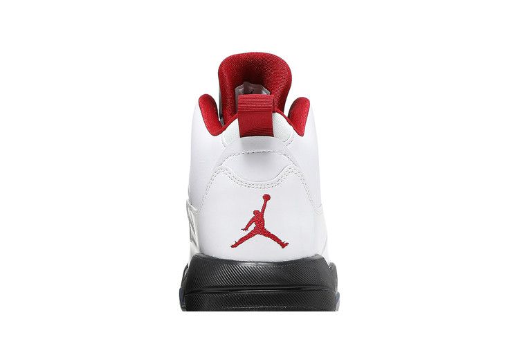 Air Jordan Maxin 200 Fire Red