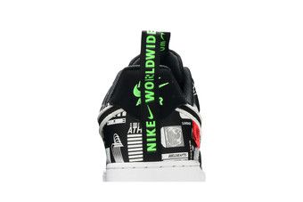 Buy Air Force 1 '07 LX 'Worldwide Pack - Black' - CZ5927 001