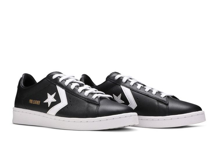 もらって 嬉しい お歳暮 ランキング 'Black Low Leather Pro Buy White' GOAT | 167238C - その他