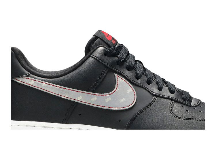 air force 1 3m swoosh