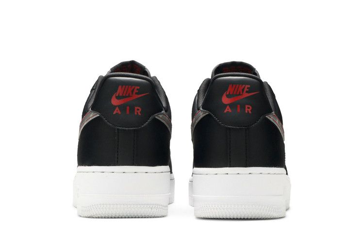 3M x Air Force 1 '07 'Anthracite'