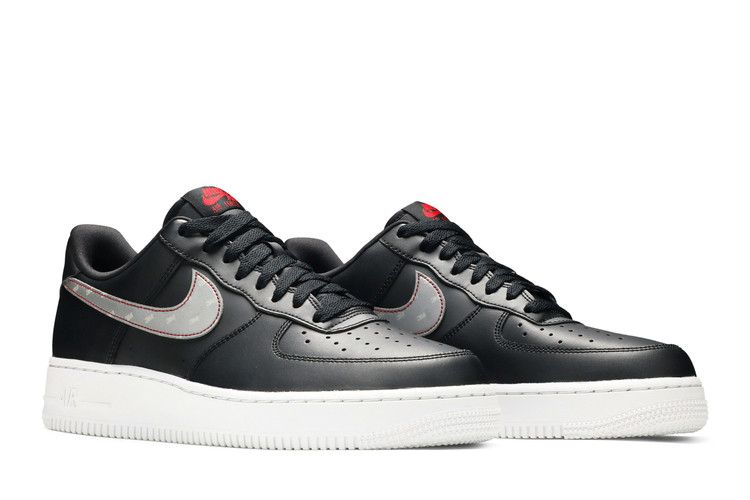 3M x Air Force 1 '07 'Anthracite'