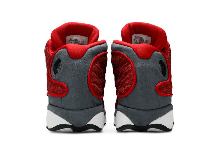 Air Jordan 13 RETRO Gs Red Flint