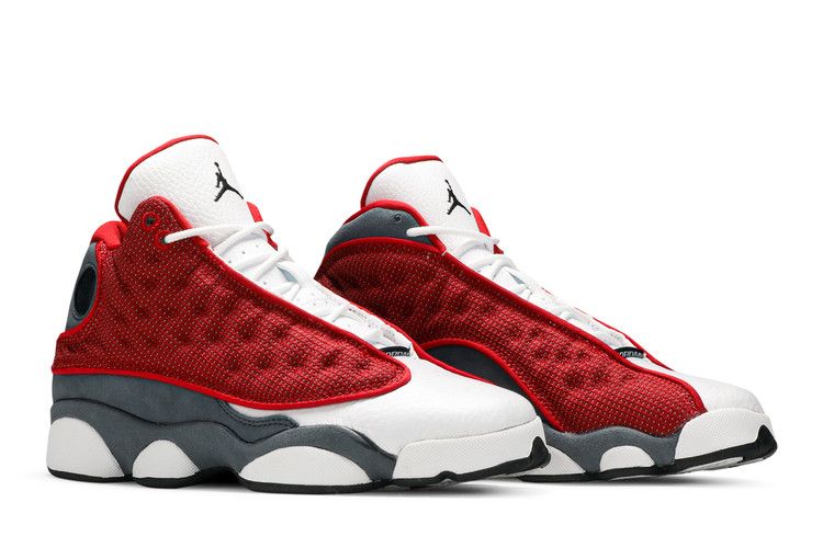 Air Jordan 13 RETRO Gs Red Flint