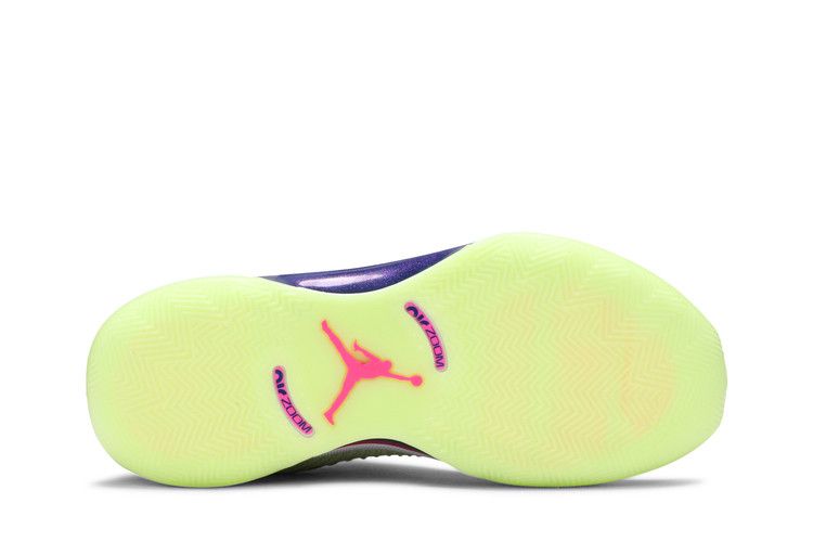 Luka Doncic X Air Jordan 35 Low Cosmic Deception