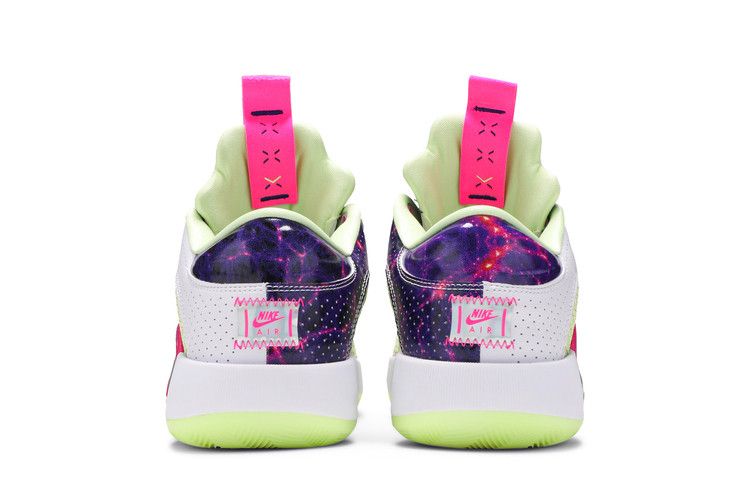 Luka Doncic X Air Jordan 35 Low Cosmic Deception