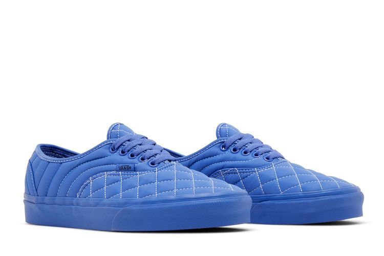 Vans Opening Ceremony X Authentic Quilted Baja Blue