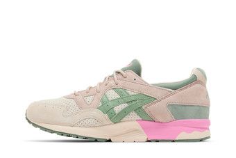 Buy Gel Lyte 5 'Spring in Japan - Slate' - 1201A822 102 | GOAT
