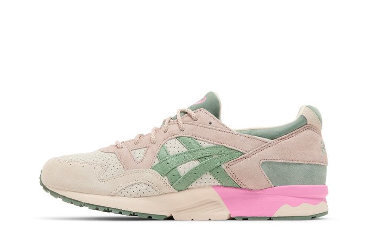 Buy Gel Lyte 5 'Spring in Japan - Slate' - 1201A822 102 | GOAT