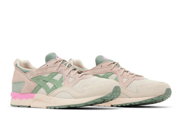 Asics Gel Lyte 5 Spring in Japan - Slate