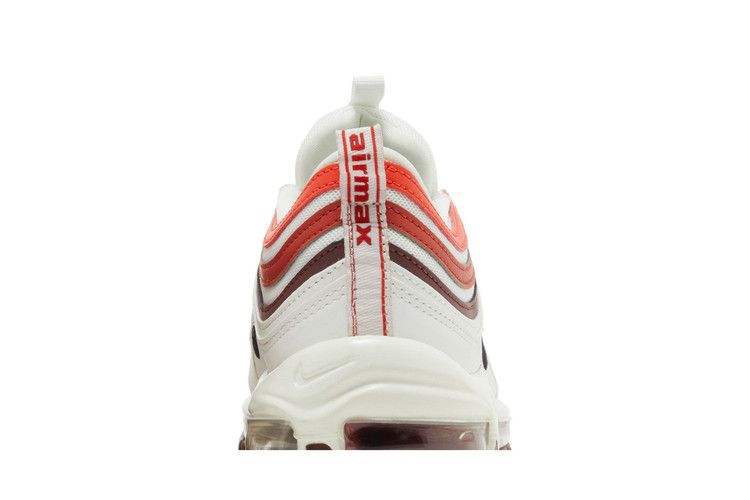red white nike air max 97
