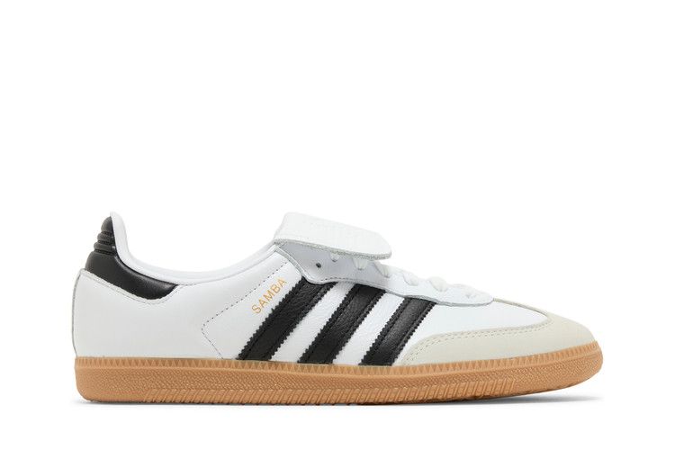 adidas Samba LT Cloud White Core Black Gum (Women's) — foto 2