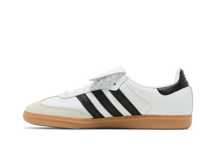 adidas Samba LT Cloud White Core Black Gum (Women's) — foto 4
