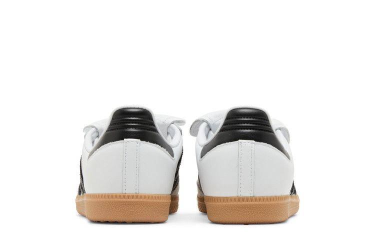 adidas Samba LT Cloud White Core Black Gum (Women's) — foto 7