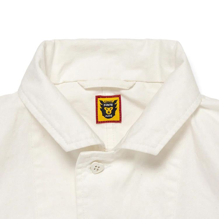 Buy Human Made Factory Jacket 'White' - HM27JK022 WHIT | GOAT