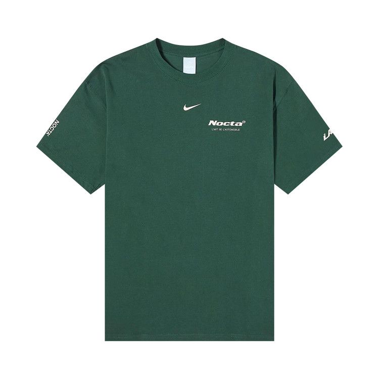 Nike NOCTA ゲームシャツ　Lサイズ Buy Nike x NOCTA L'Art Burrow Tee (Asia Sizing) 'Pro Green