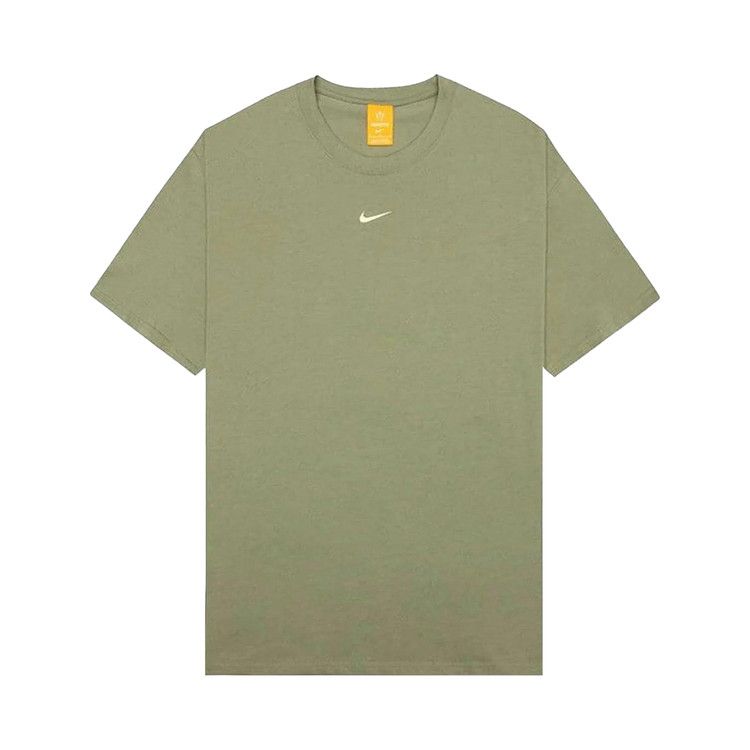 Nike X Nocta Max90 T-Shirt (Asia Sizing) Oil Green
