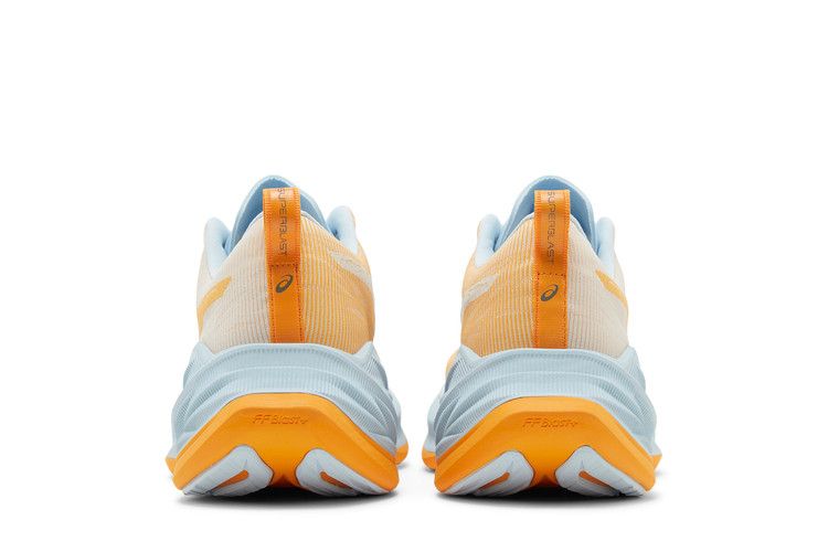Asics Superblast Fellow Yellow Light Blue