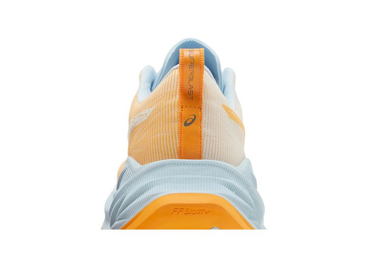 Asics Superblast Fellow Yellow Light Blue