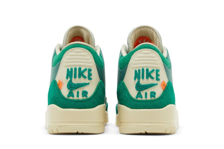 Nina Chanel Abney X Wmns Air Jordan 3 RETRO Sp 'bicoastal'