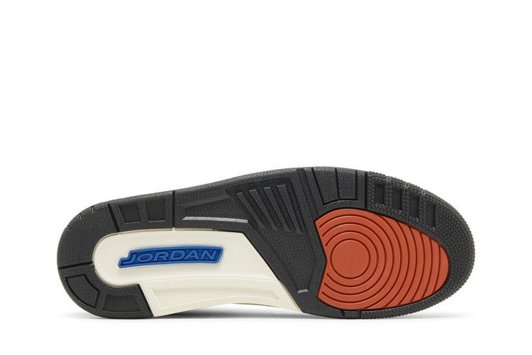 Air Jordan 3 RETRO Quai 54 2024