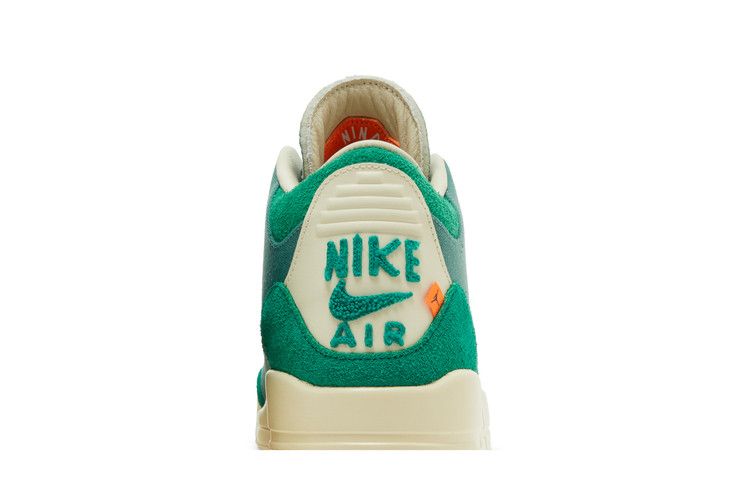 Nina Chanel Abney X Wmns Air Jordan 3 RETRO Sp 'bicoastal'