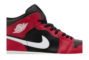 Buy Air Jordan 1 Mid 'Gym Red Black White' - DQ8426 061 | GOAT
